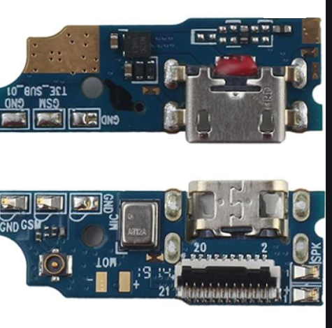 

Нижняя плата для ulefone note 7 ulefone S11 микрофон разъём зарядки