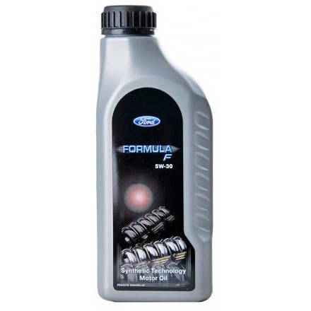

Синтетическое моторное масло Ford 5W-30 1L