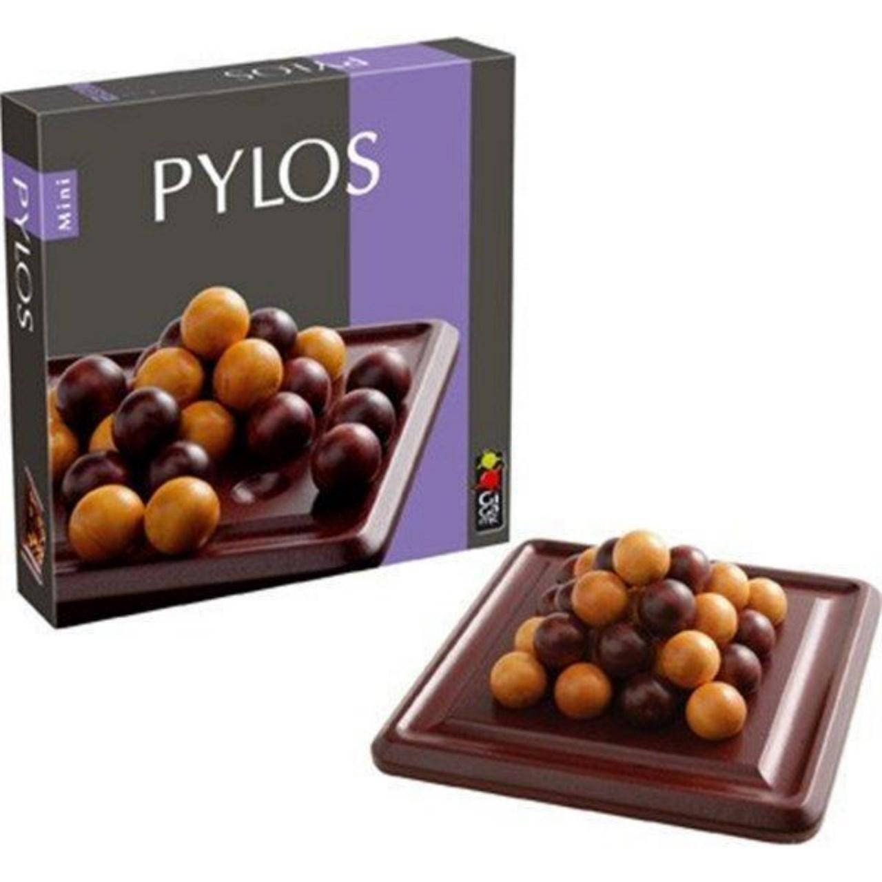

Настольная игра Pylos Gigamic 30075