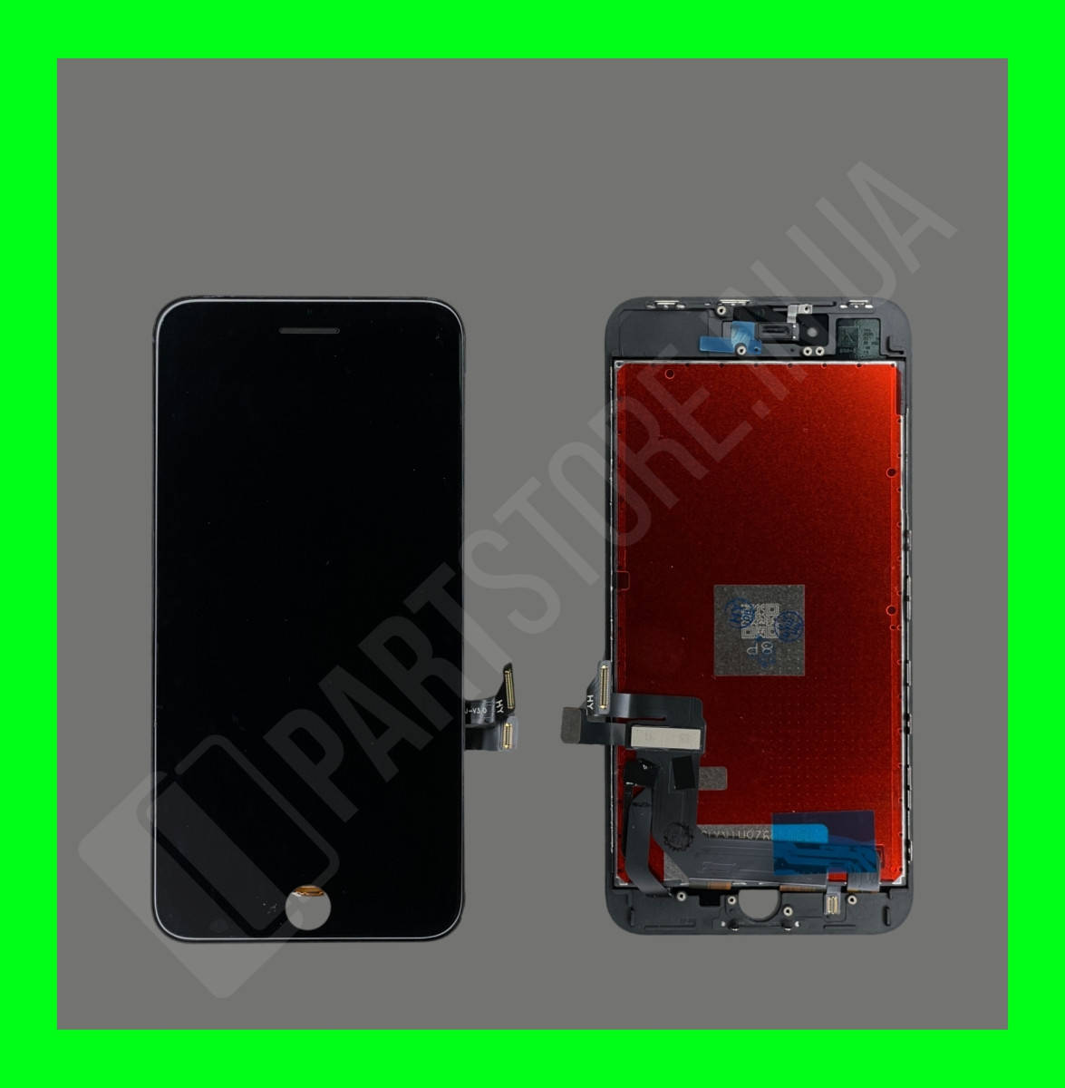 

Дисплей iPhone 8 Plus (5.5") Black TianMa, Черный