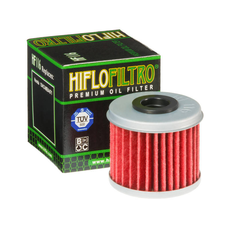 

Фильтр масляный HIFLO HF116