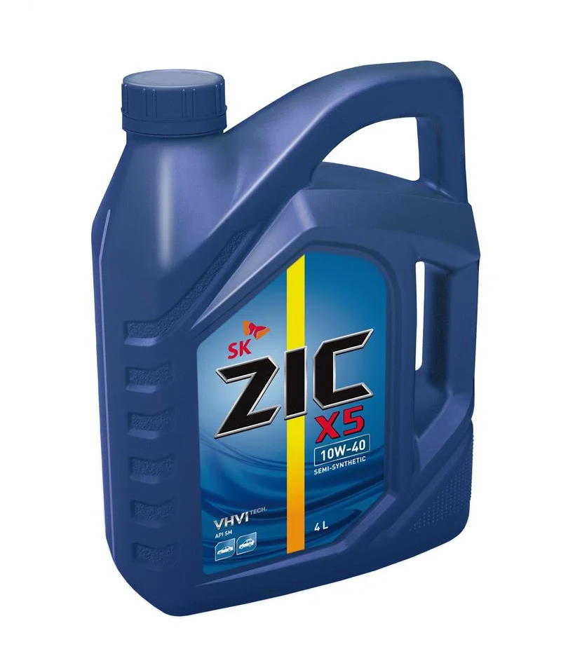 

ZIC X5 10W-40 4L