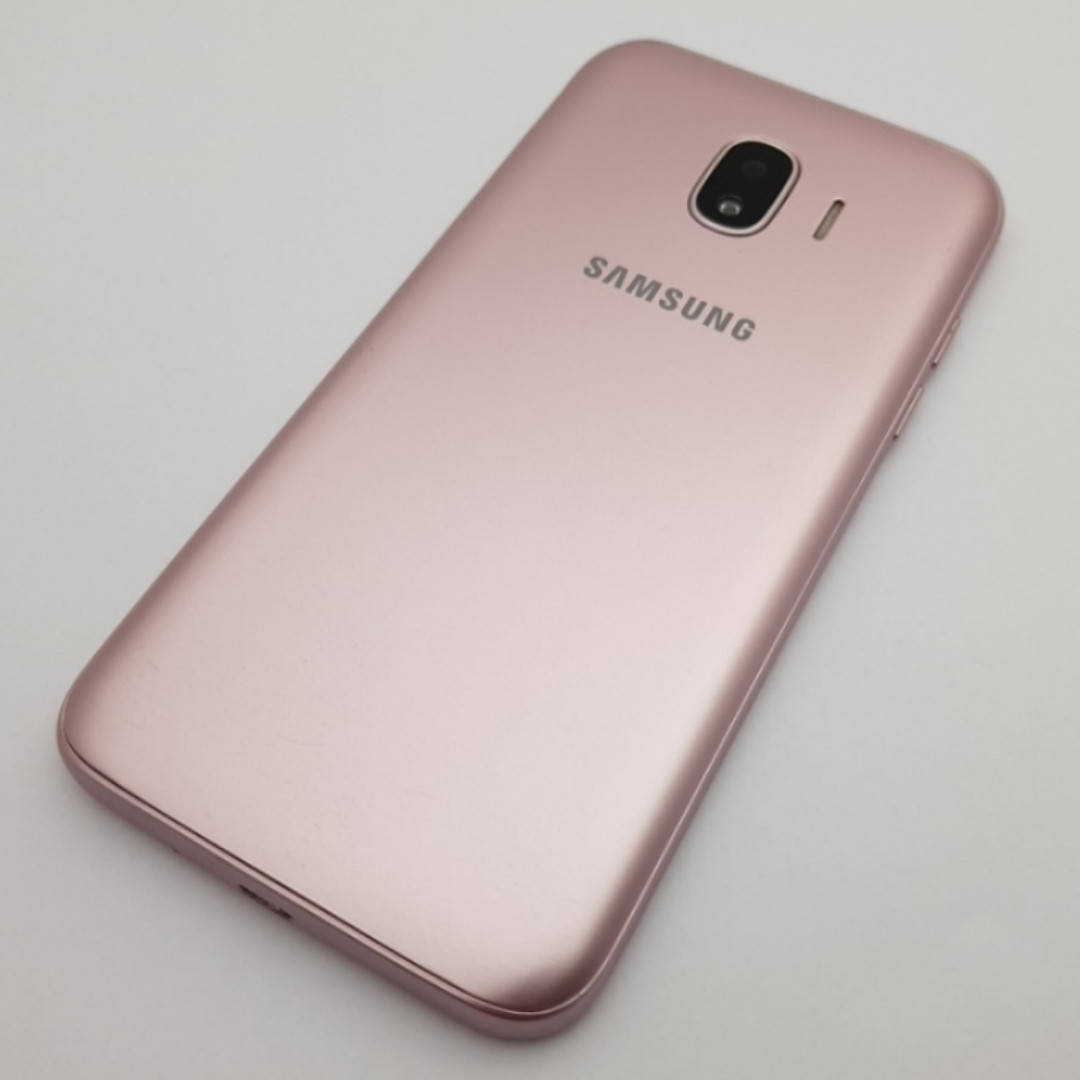 

Корпус Samsung J250FZ Galaxy J2 2018 розовый Сервисный оригинал с разборки