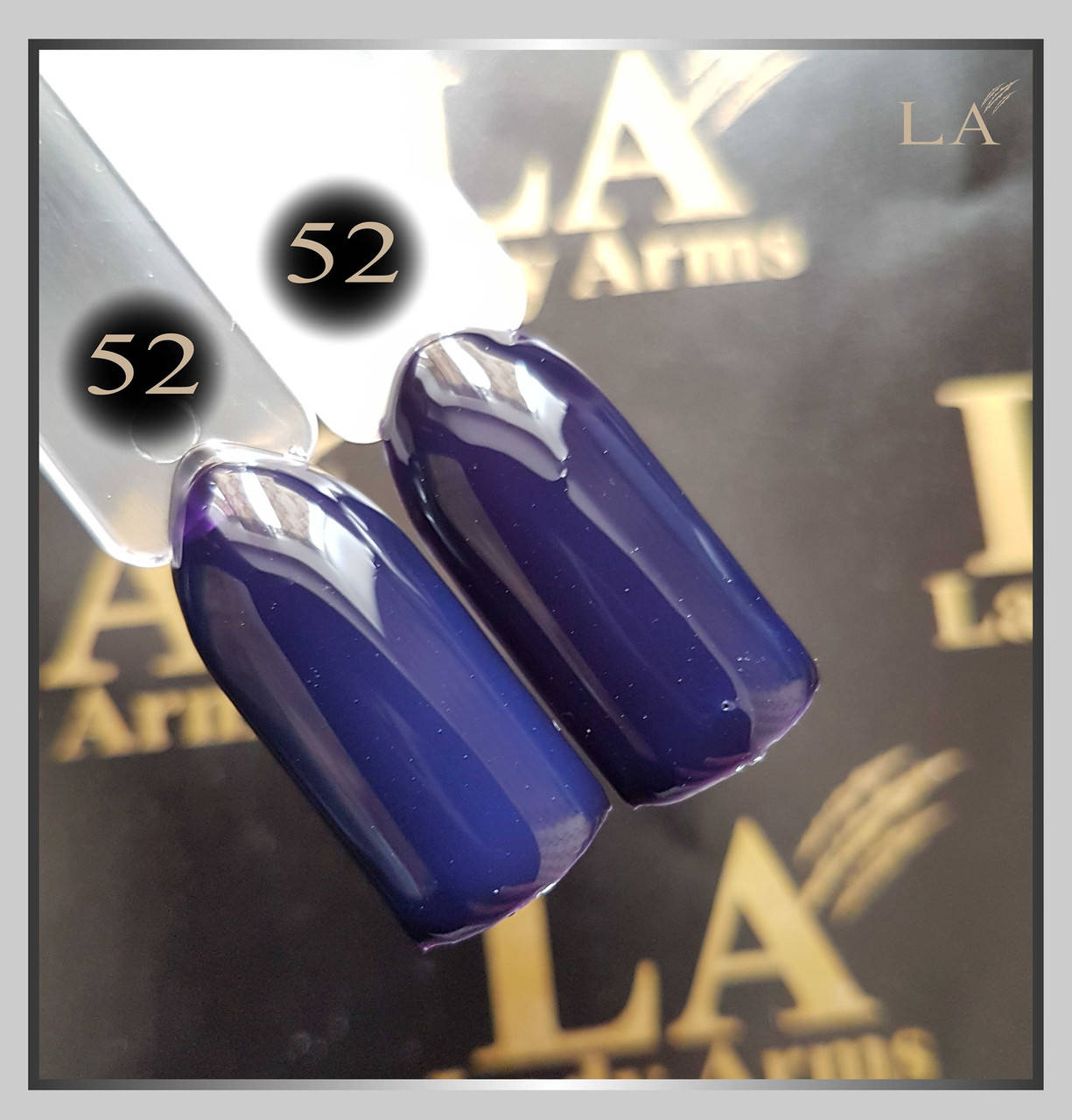 

К52 каучуковый гель-лак