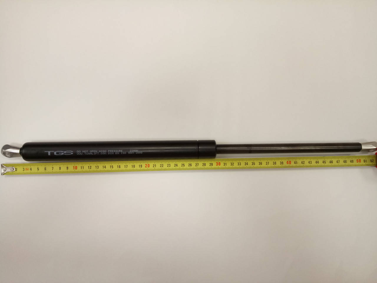 

Газовый амортизатор, газлифт 504мм,L 520, 1200 н Турция TGS - TUNATEK