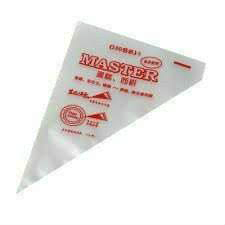 

Мешки кондитерские одноразовые 35см / уп 100шт