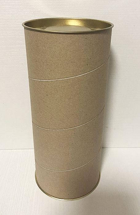 

Упаковка - тубус картонный 96 х 215 мм без рисунка