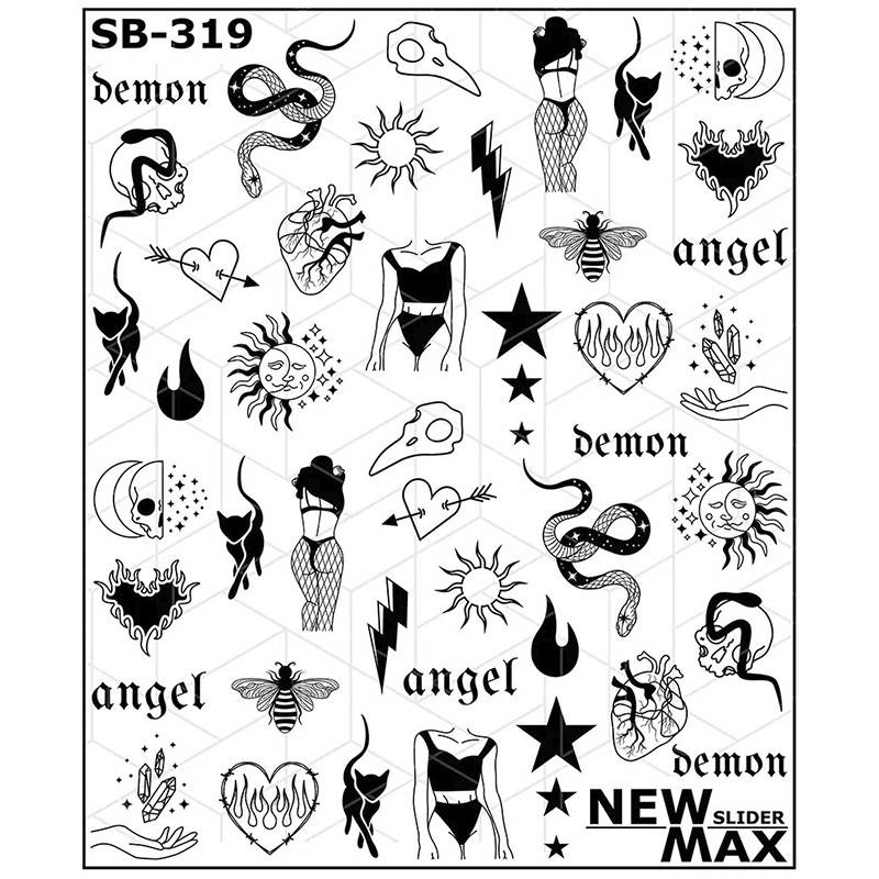 

Слайдер-дизайн New Max SB-319