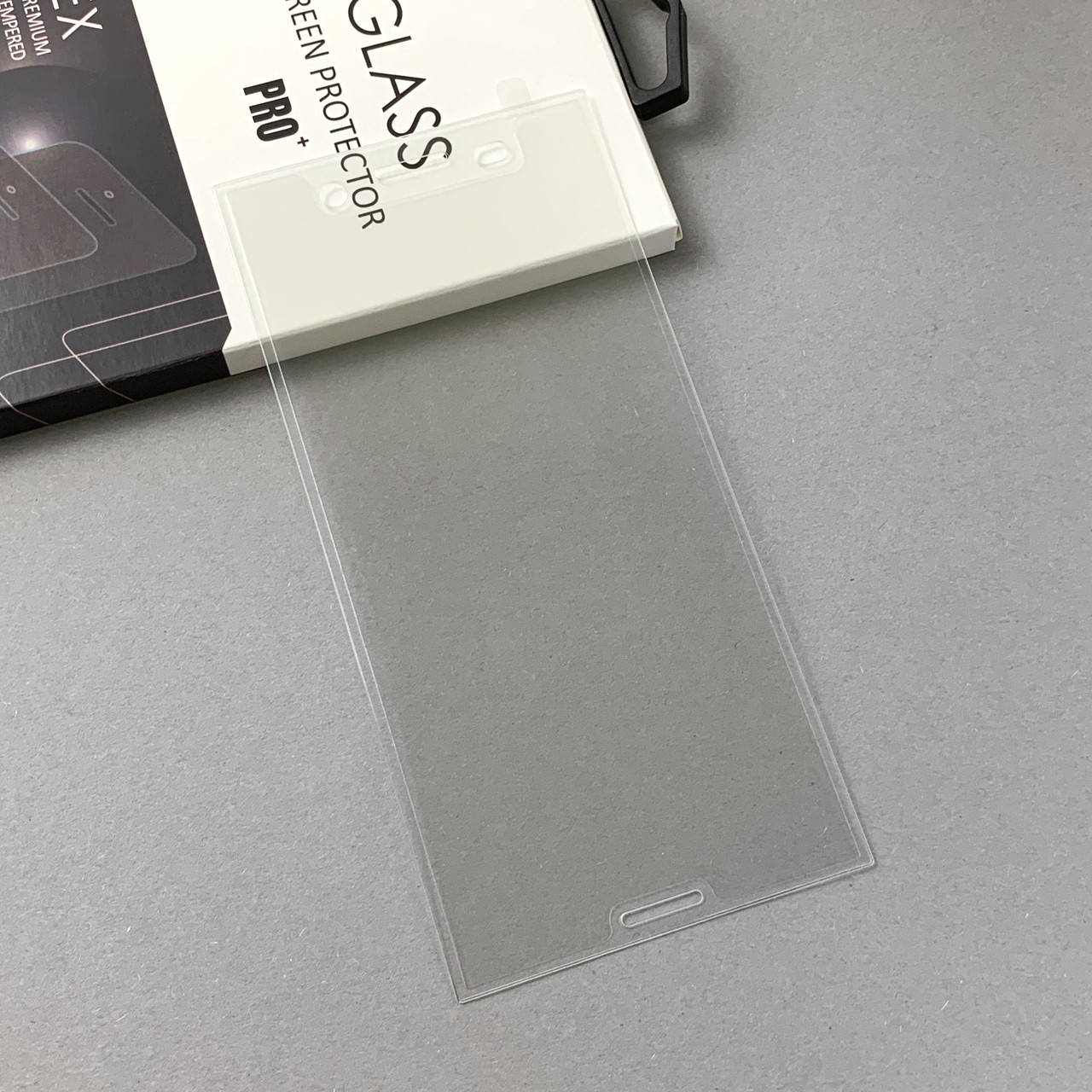 

Защитное стекло 3D на Sony XZ Premium Transparent