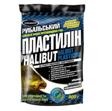 

Пластилин "Мегамикс" Халибут 500г