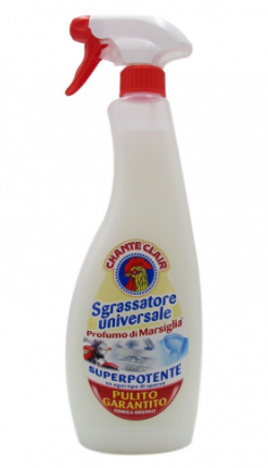 

Очисник універсальний CHANTE CLAIR SGRASSATORE UNIVERSALE 750 г.