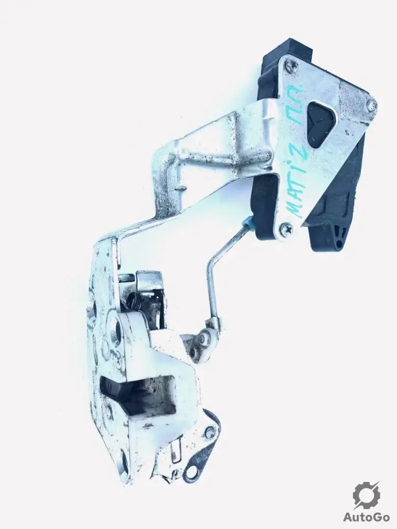 

Замок двери передний правый Daewoo Matiz