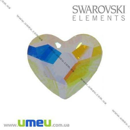 

Кабашон Swarovski 2808 Crystal AB, 6 мм, 1 шт (KAB-005604)