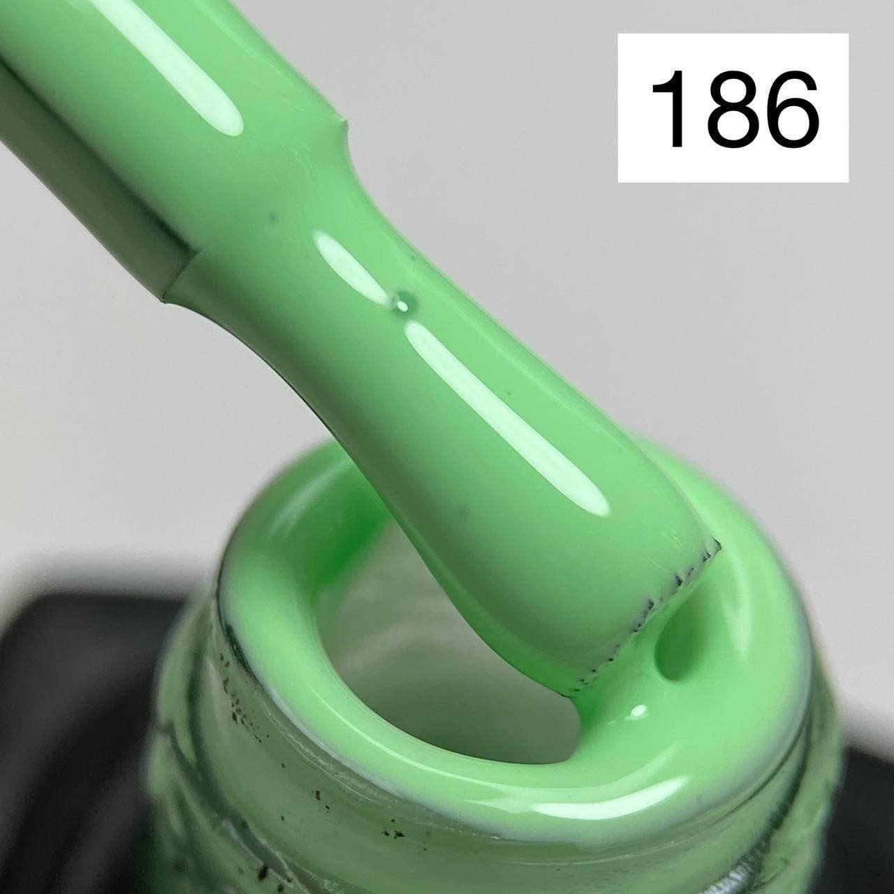 

Гель лак Kira Nails (Кира Наилс) 6 ml, 186