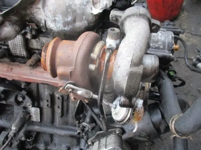 

Турбина PEUGEOT CITROEN 1.6HDI PSA9HX под заказ 2-4 дн