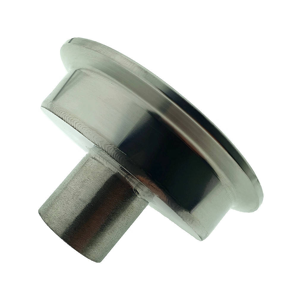 

Кламповый штуцер-переходник 3 дюйма - внутренняя резьба ¾"