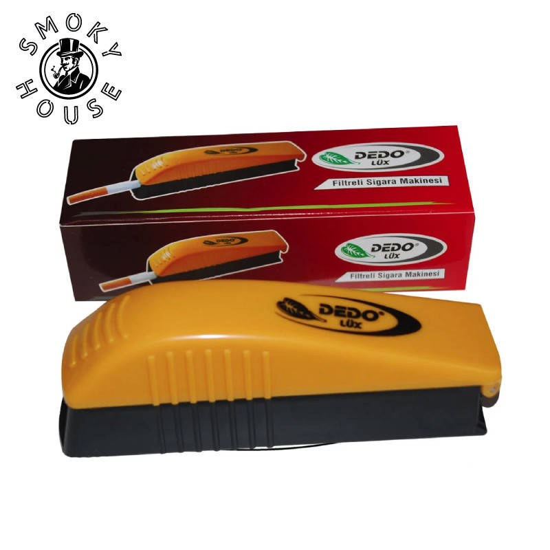 

Машинка для набивки сигарет DEDO (8мм)