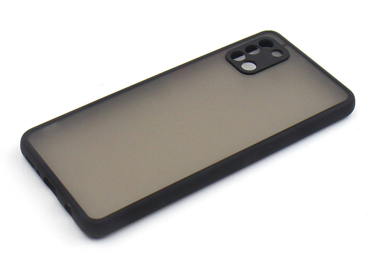 

Чехол CamShield для Samsung Galaxy A31 A315 Black, Черный