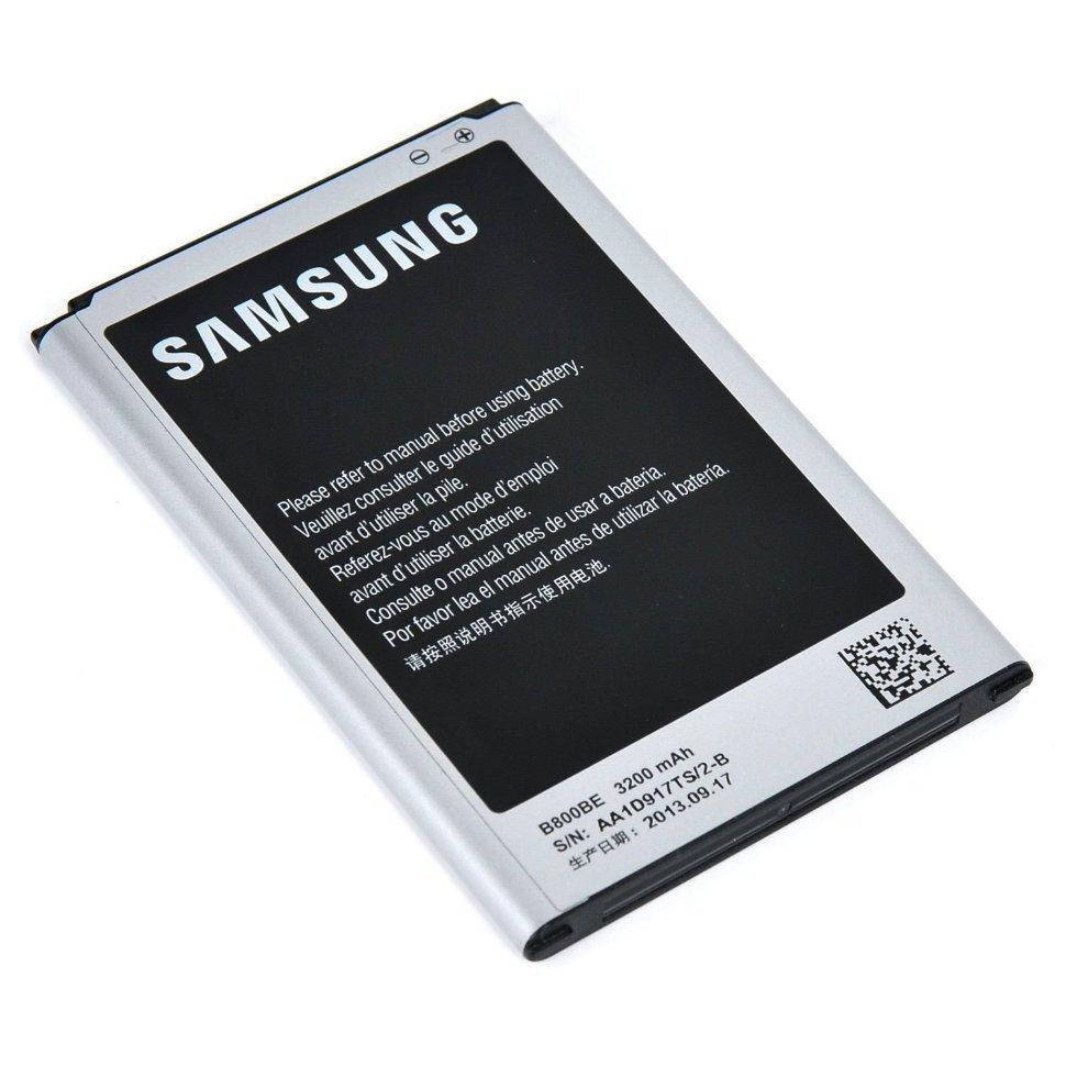 

Аккумулятор для Samsung N9000 Galaxy Note 3 / B800BE, 3200 mAh