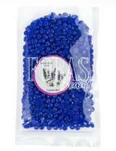 

Воск Hot Wax 100г lavender