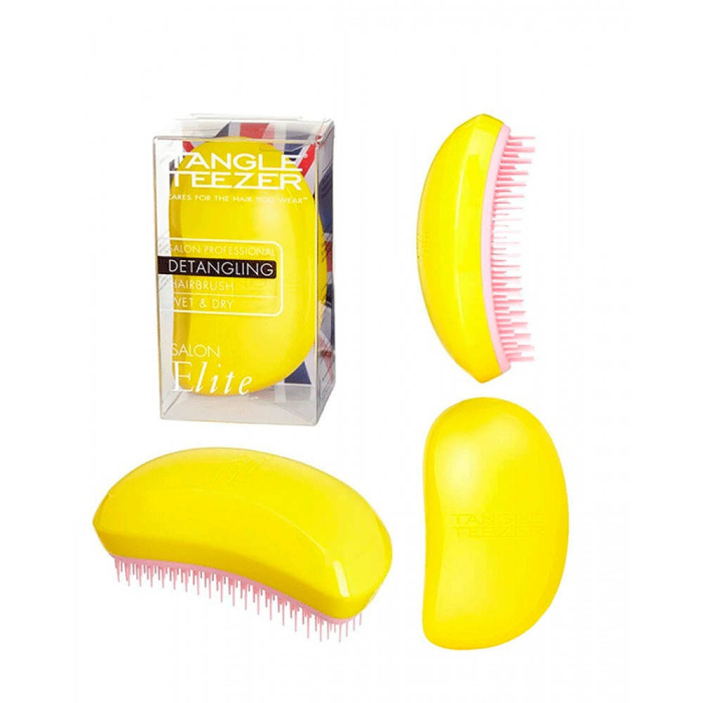 

Тangle teezer salon elite - Жовто-зелена, Комбинированный цвет
