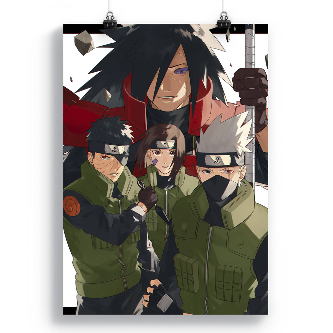 

Плакат Наруто | Naruto 89