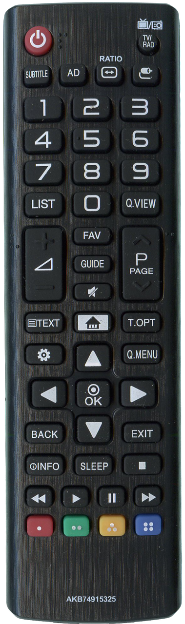 

Пульт для LG 32LH570U