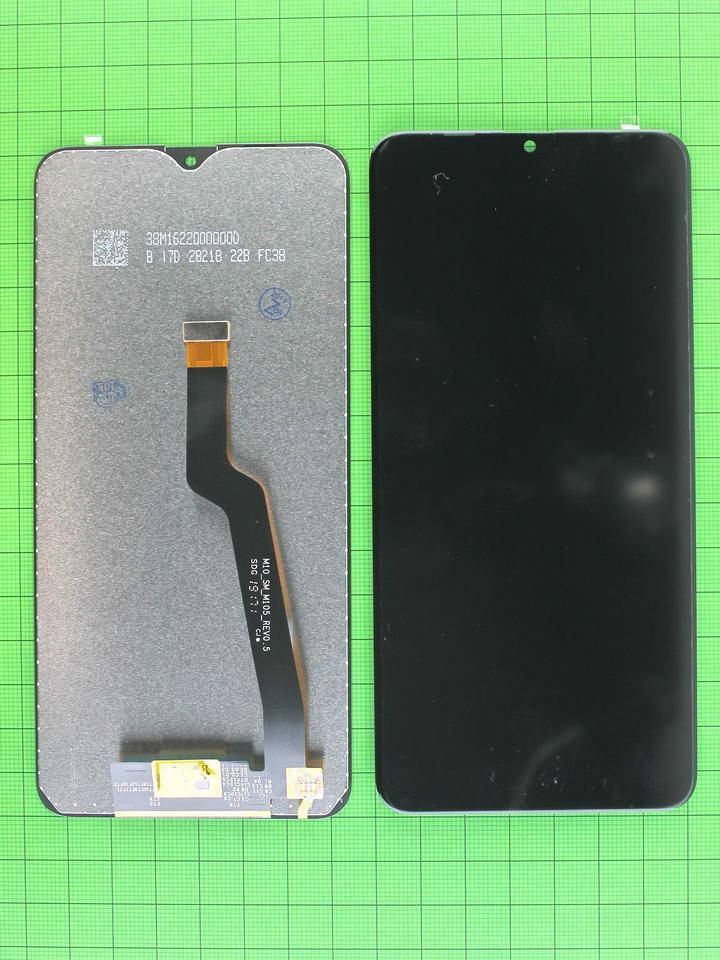 

Дисплей Samsung Galaxy M10 2019 M105F з сенсором, чорний self-welded, Черный