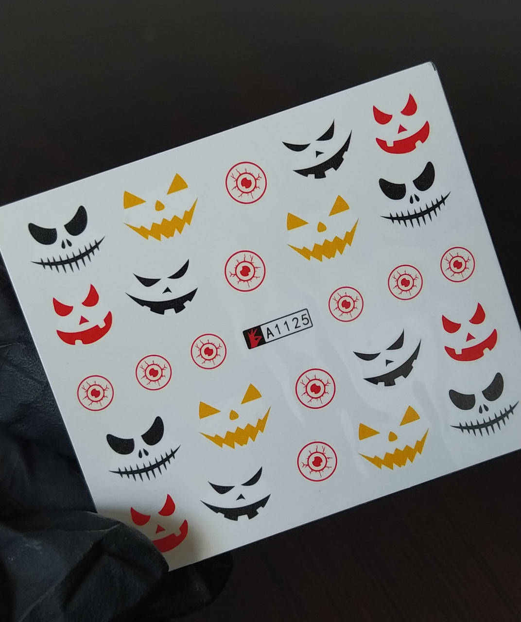 

Слайдер хэллоуин