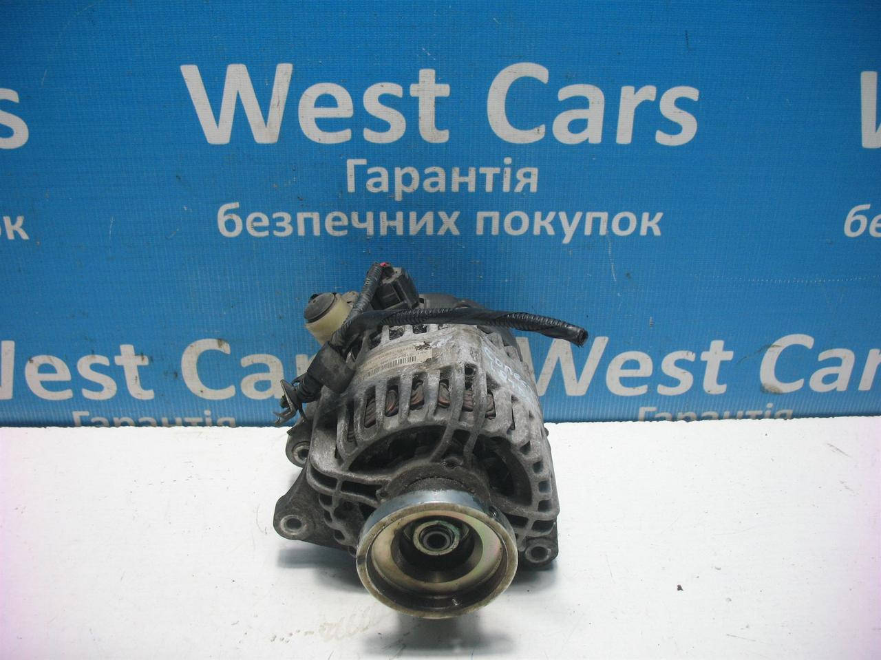 

Генератор 1.8TDCI Ford Transit Connect с 2003 по 2010