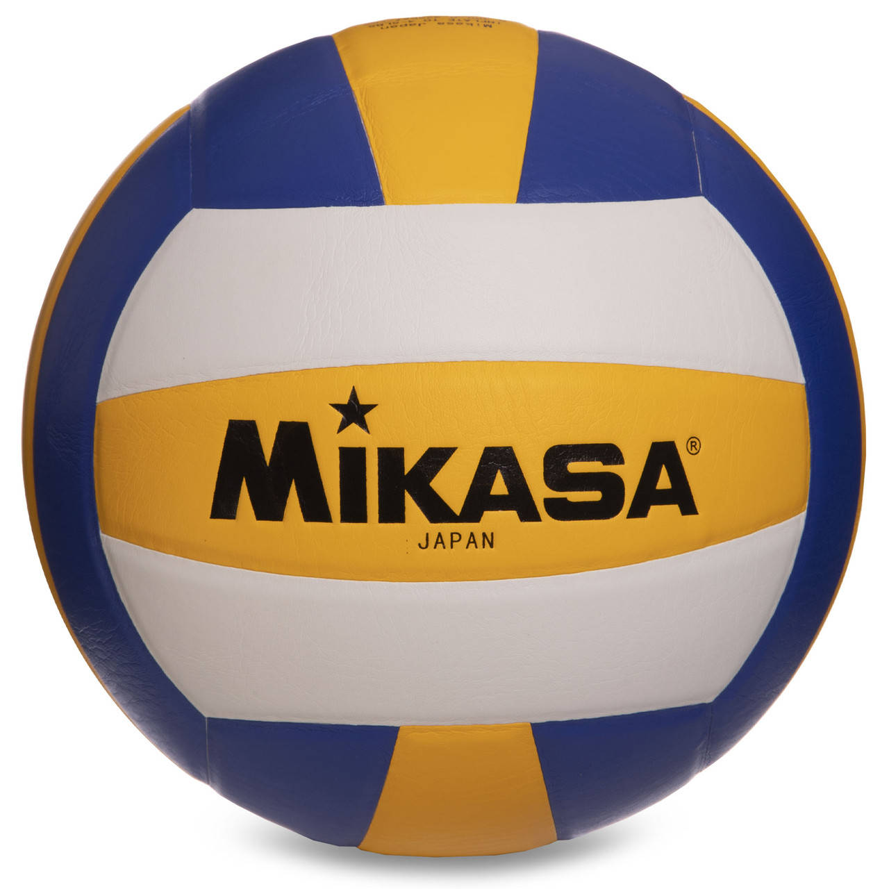 

Мяч волейбольный клееный №5 Mikasa VB-0030