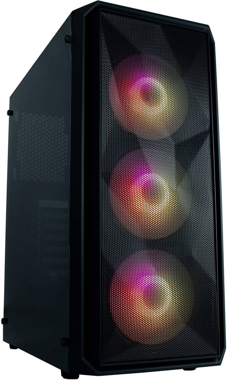 

Frontier Suri ME19A w/o PSU Black