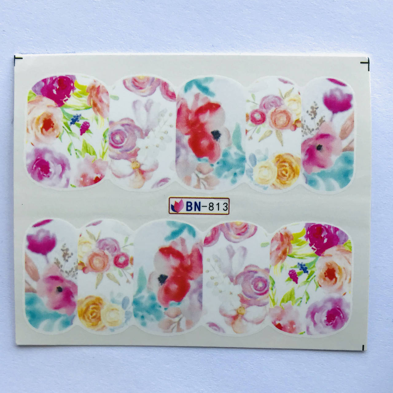 

Слайдер Flowers BN 813