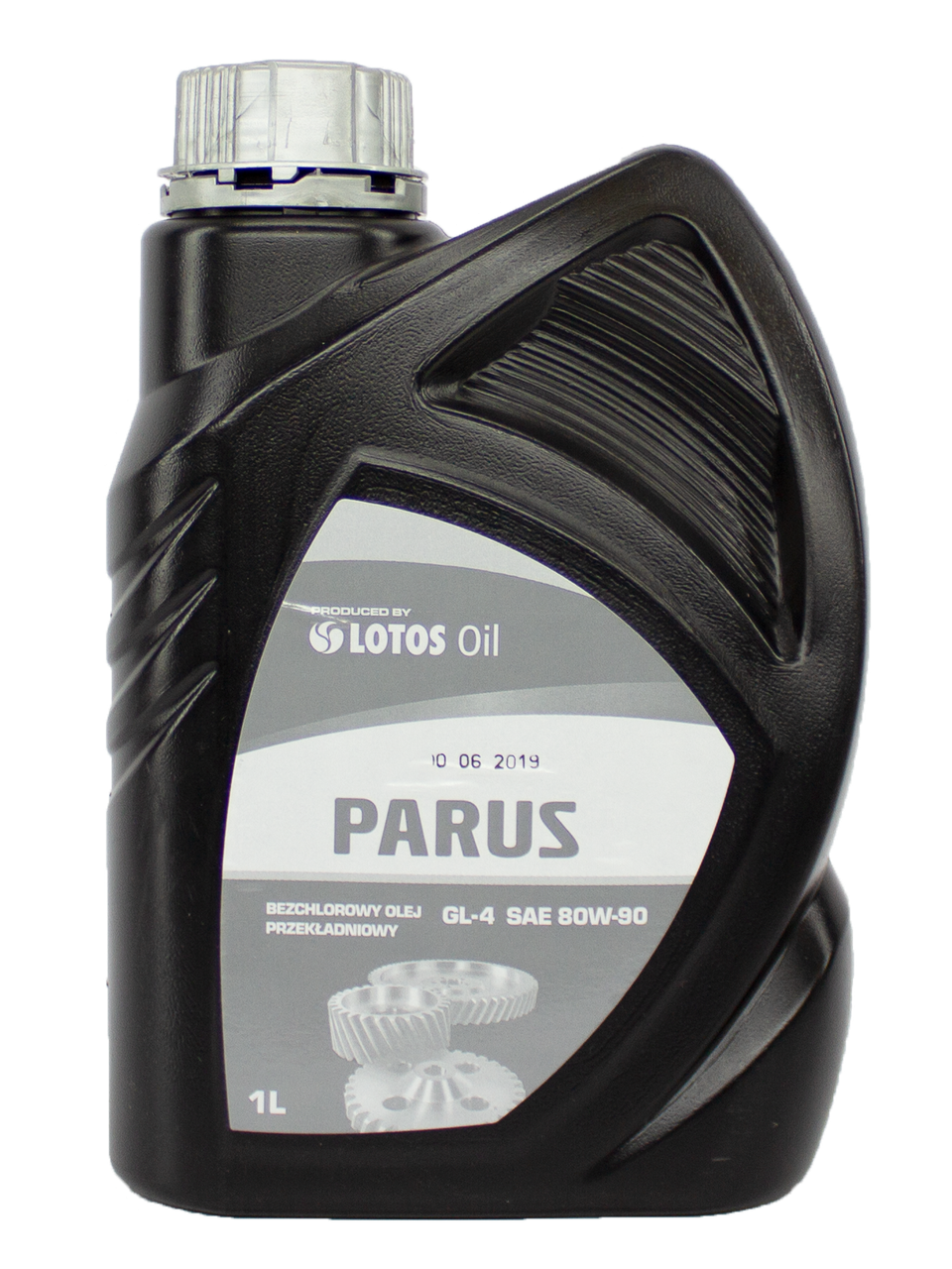

Масло трансмиссионное Lotos Parus GL-4 80W-90 1 л (WK-K101080-0H0)