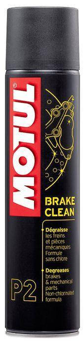 

Очиститель тормозной системы MOTUL P2 Brake Clean 400ml (102989)
