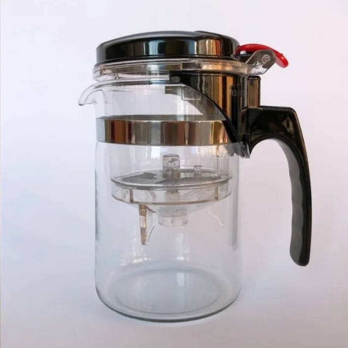 

Заварник Типот "Синь Шидай" 350 мл, Прозрачный