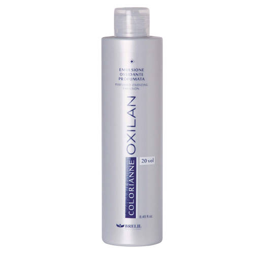 

Brelil Professional Colorianne Oxilan Перекись-эмульсия 6% 20 Vol. 250мл