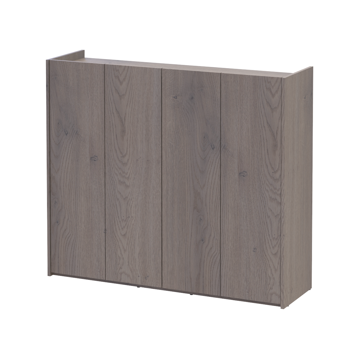 Тумба для взуття Doros Кассель Канноло 4 ДСП 128х40х110 (41516216)