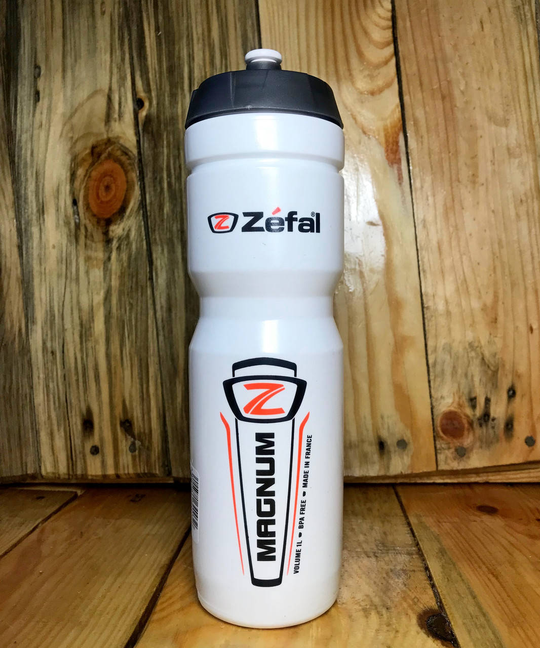 

Фляга Zefal Magnum 1 л белый