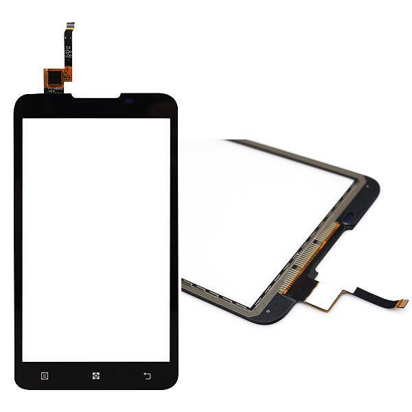 

Сенсор (тачскрін) Lenovo A590 (Чорний) Original*, Черный