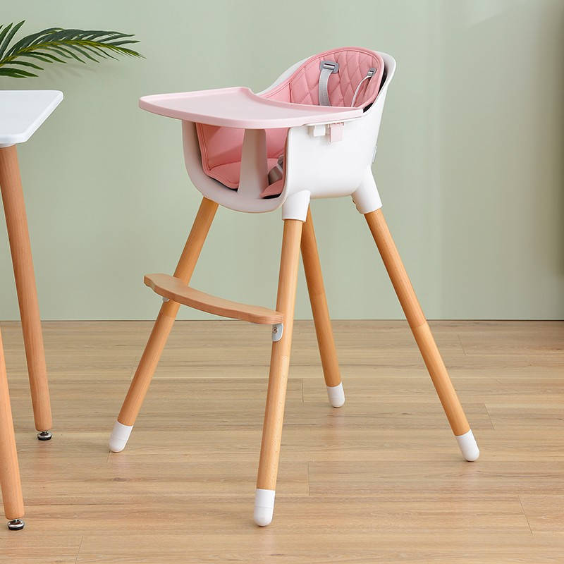 

Стульчик для кормления AVKO AHC-423 Pink, Розовый
