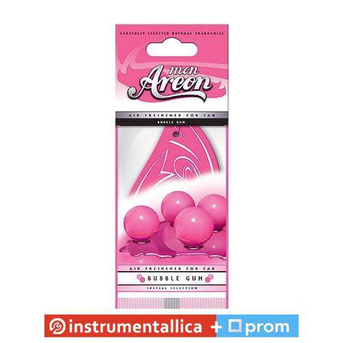 

Ароматизатор Areon листочек Mon Bubble Gum - жвачка