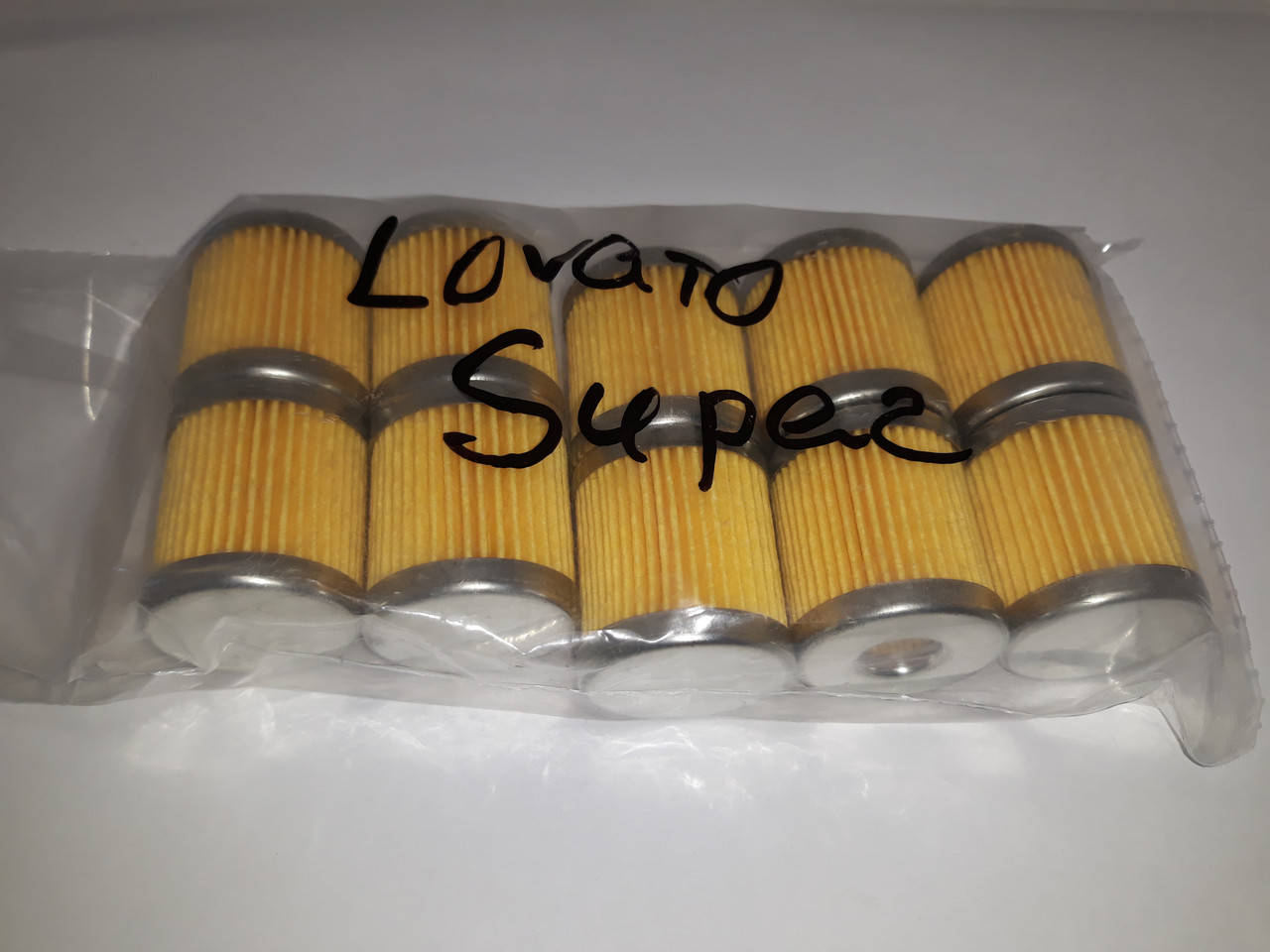 

Фильтр грубой очистки в редуктор Lovato RGJ-3.2L(средний)