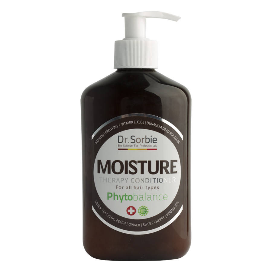 

Кондиционер Dr.Sorbie Moisture Therapy Conditioner 400ml