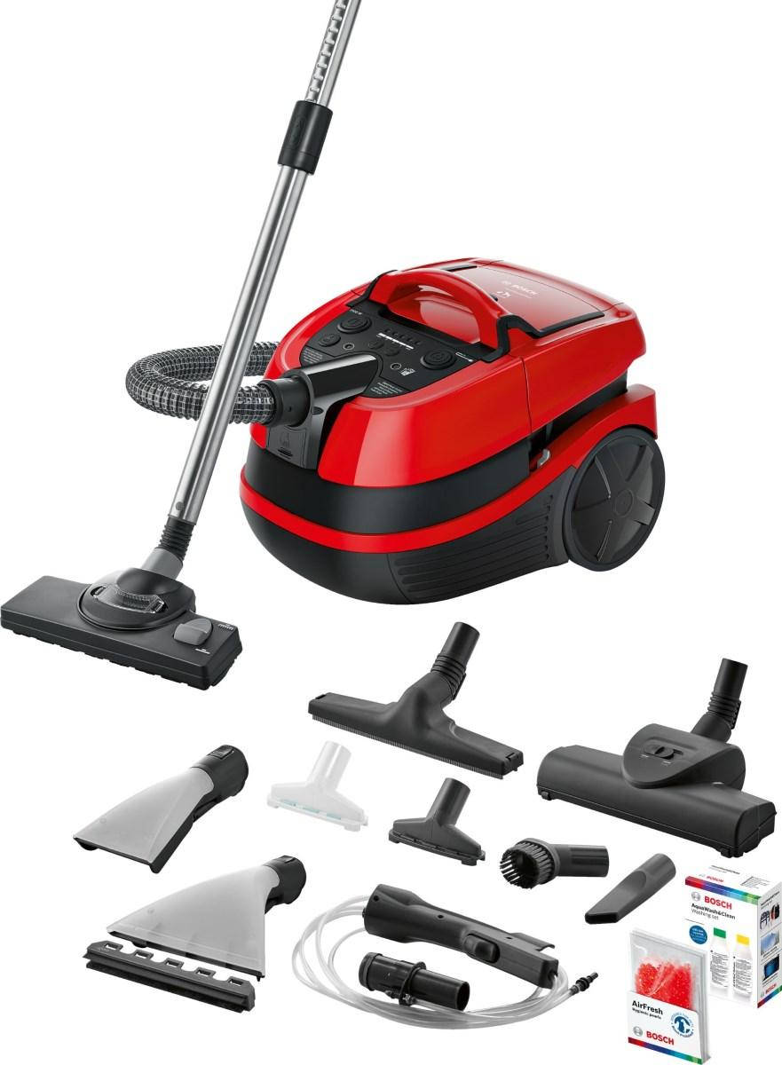 

Моющий пылесос Bosch BWD421PET