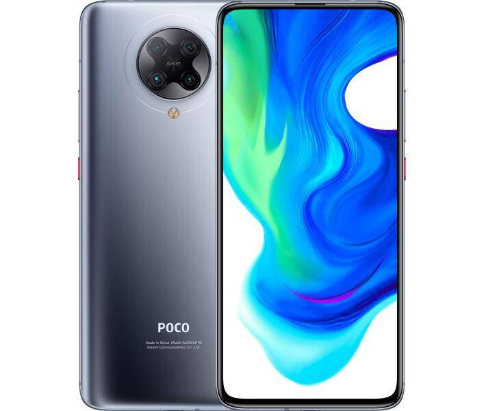

Смартфон POCO F2 Pro 6/128GB Cyber Grey, Серый