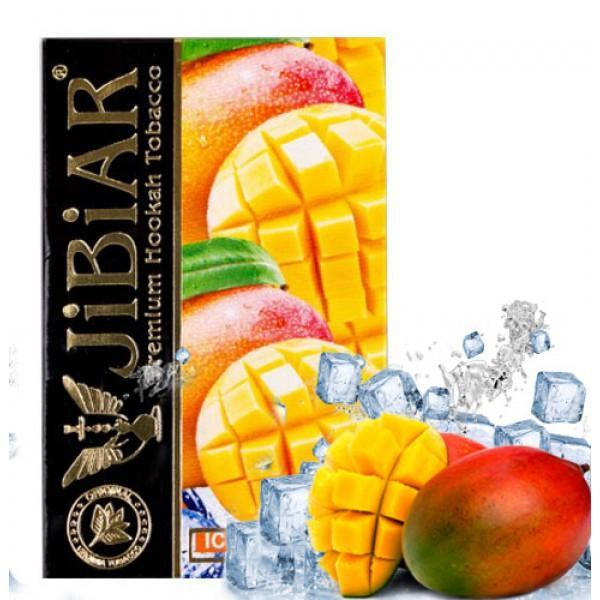 

Табак Jibiar Ice Mango 50 гр