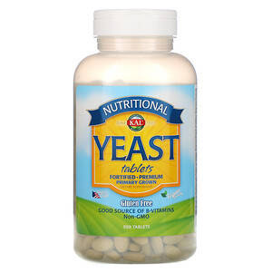 

Пищевые дрожжи (Nutritional Yeast) 500 таблеток