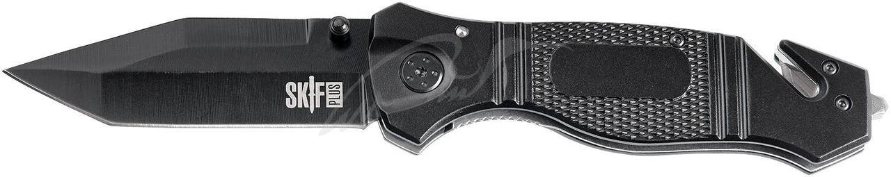 

Нож Skif Plus Lifesaver Black, Черный