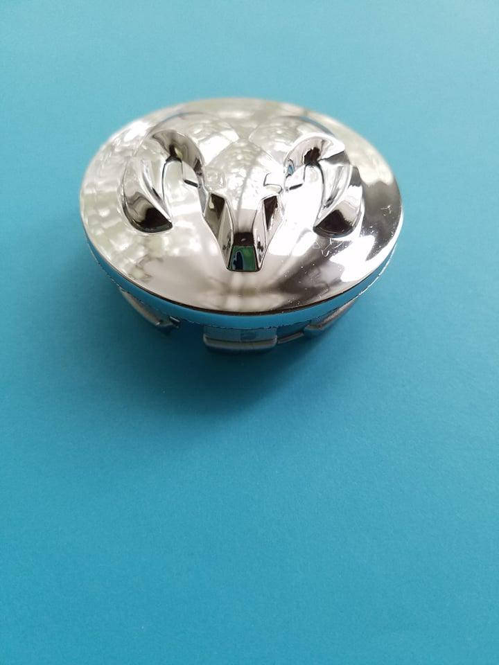 

Ковпачок на диск Dodge 63 мм